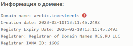 arctic invest отзывы arctic invest отзывы