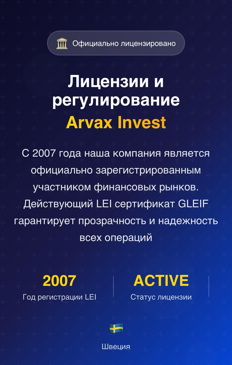 arvaxinvest отзывы arvaxinvest отзывы