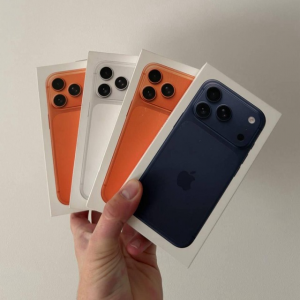 Айфоны от Богдана