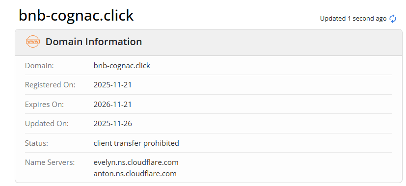 bnb cognac click bnb cognac click