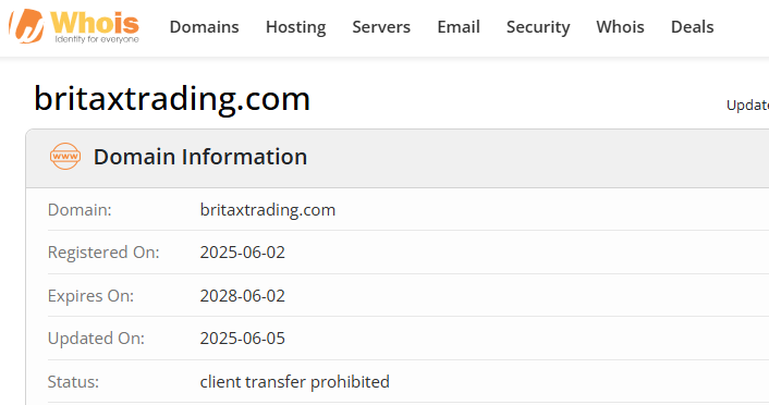 britaxtrading com отзывы britaxtrading com отзывы