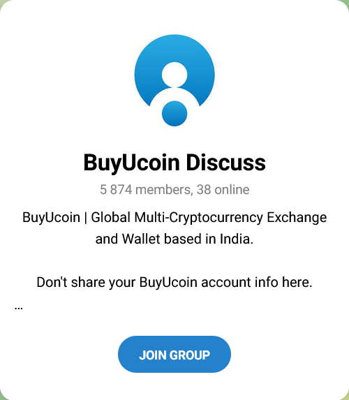 BuyUcoin Bitcoin Crypto App BuyUcoin Bitcoin Crypto App