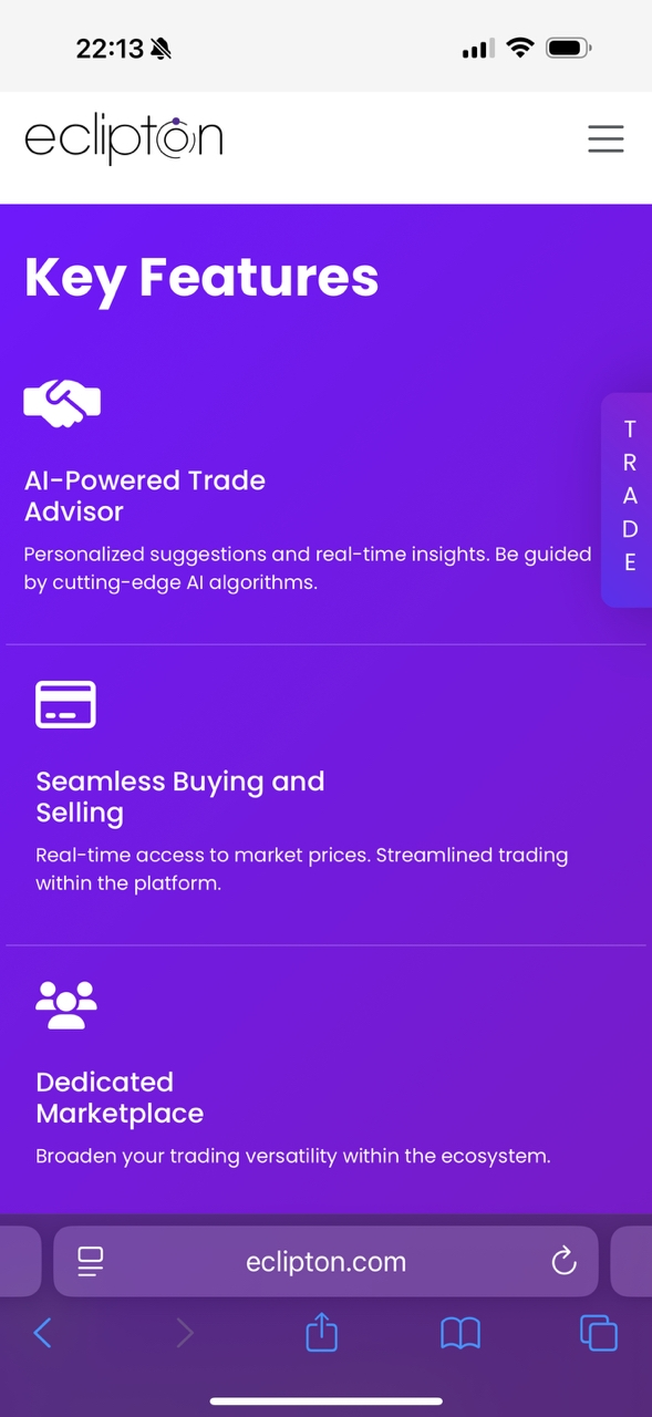 Eclipton Buy Sell Earn Crypto Eclipton Buy Sell Earn Crypto