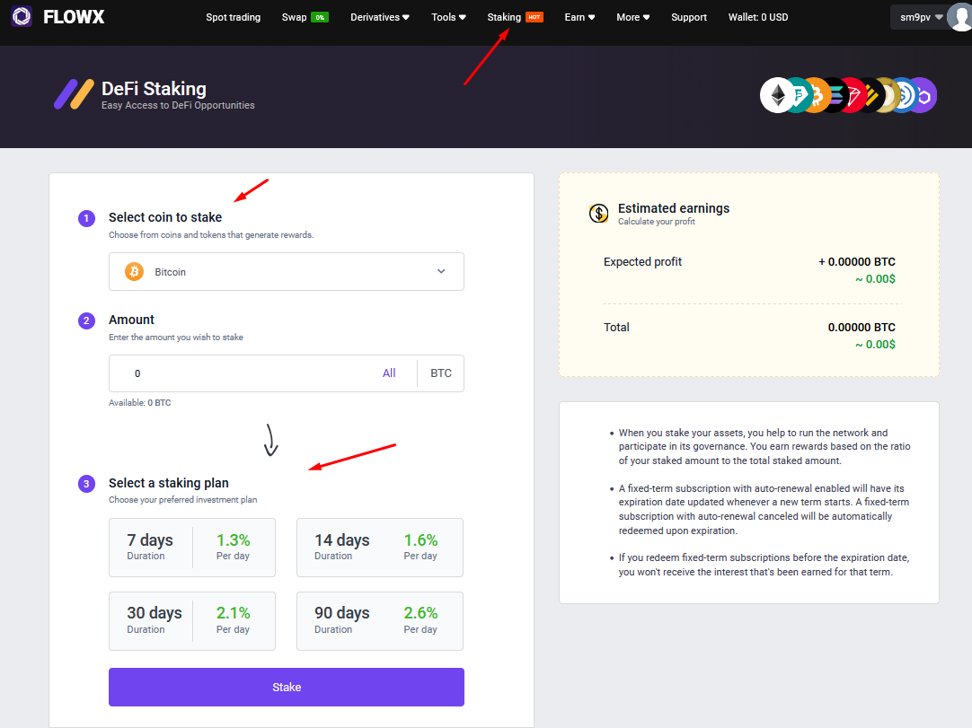 Flowx Exchange Flowx Exchange