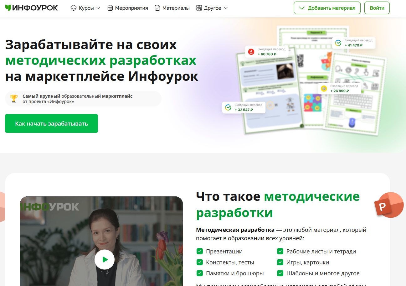 инфо урок инфо урок