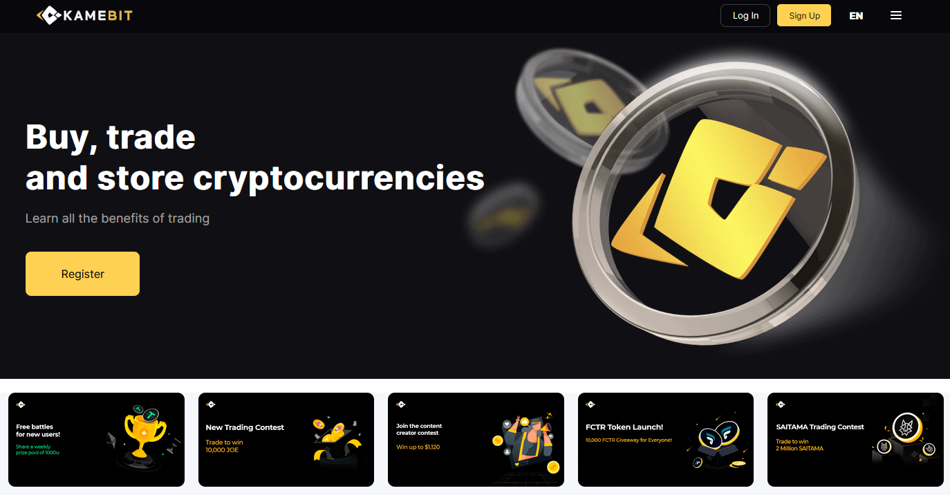 kamebit kamebit