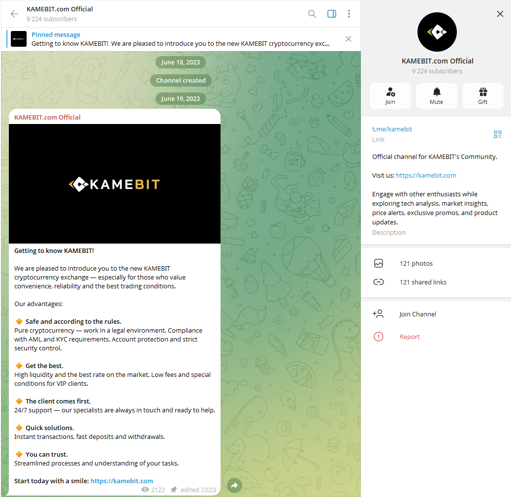 kamebit отзывы kamebit отзывы