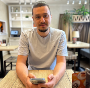 Максим Денисламов