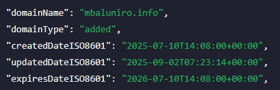 mbaluniro info mbaluniro info