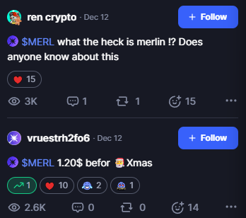 мерл крипта мерл крипта