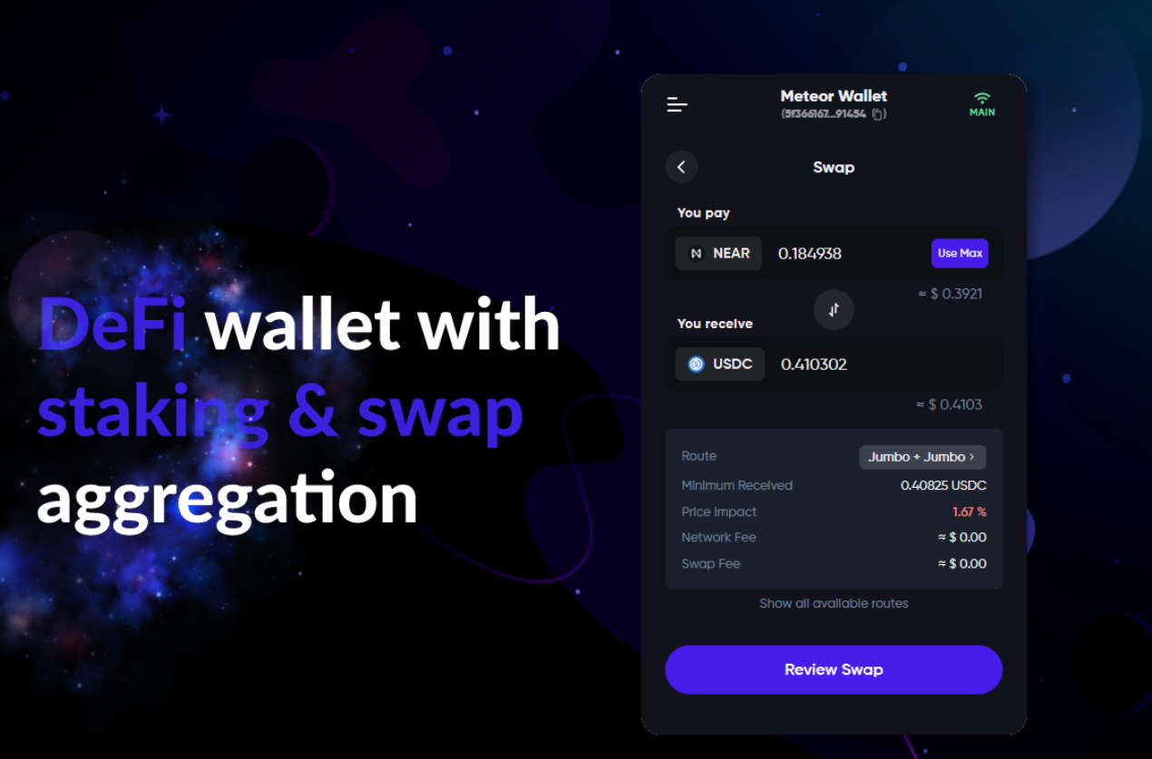 meteorwallet meteorwallet