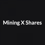 Mining X Shares