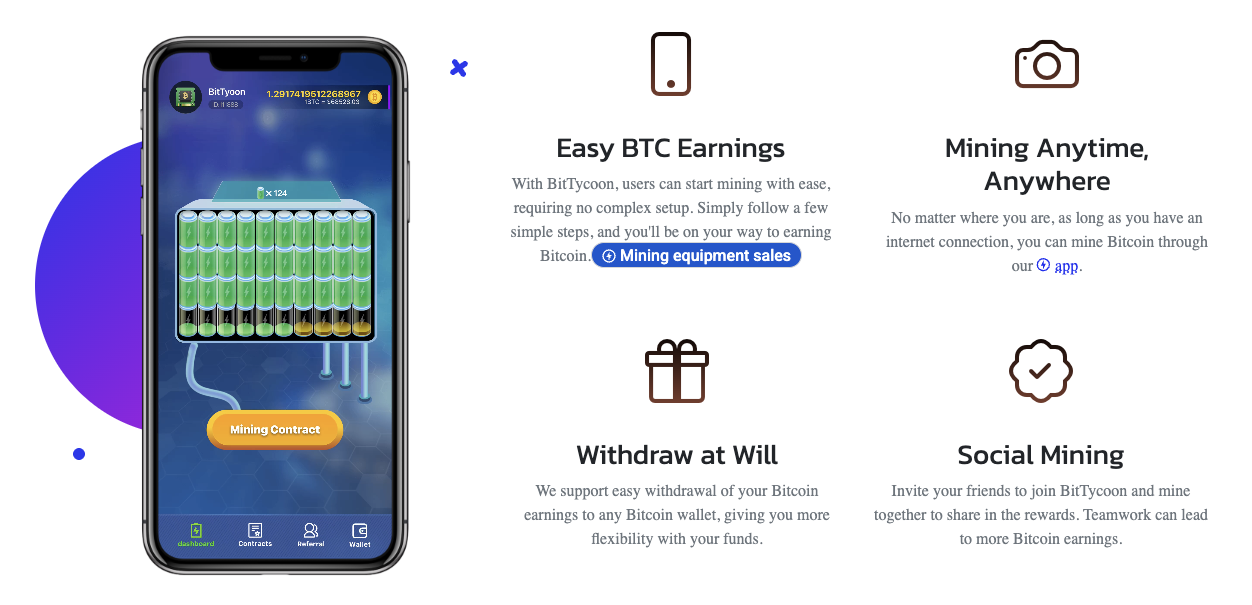 приложение bittycoon приложение bittycoon