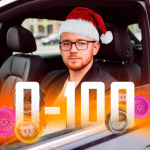 Рост 0-100 Новогодний Старт