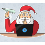 Тайный Санта Бот