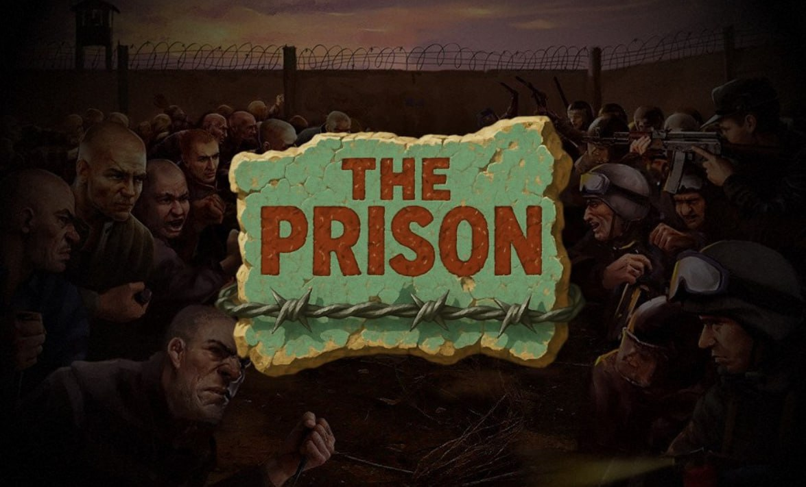 The Prison телеграмм The Prison телеграмм