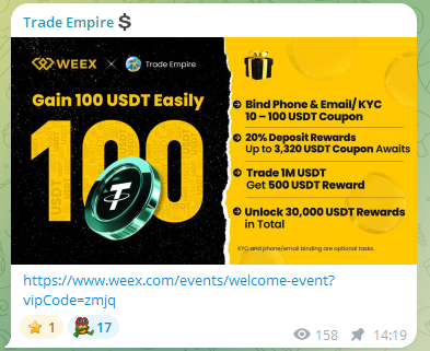tradeempiree tradeempiree