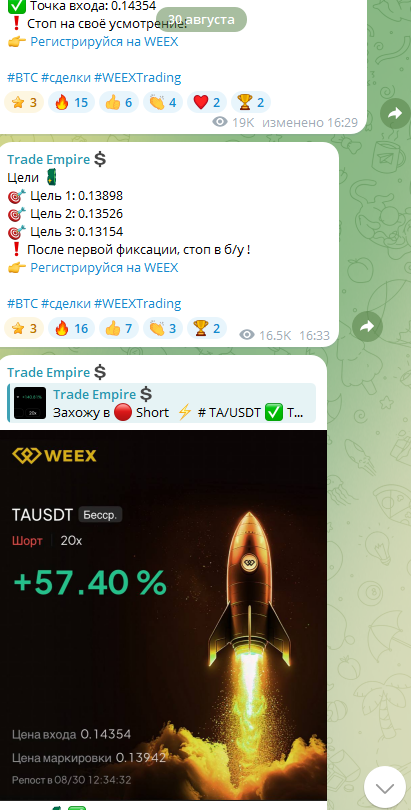 tradeempiree tradeempiree
