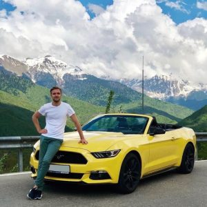 Трейдер Дмитрий Сергеевич в VK и Telegram – Отзывы об Инвестициях