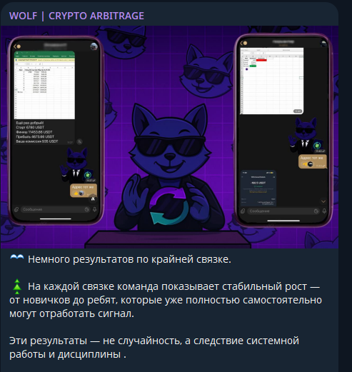 wolf crypto arbitrage wolf crypto arbitrage