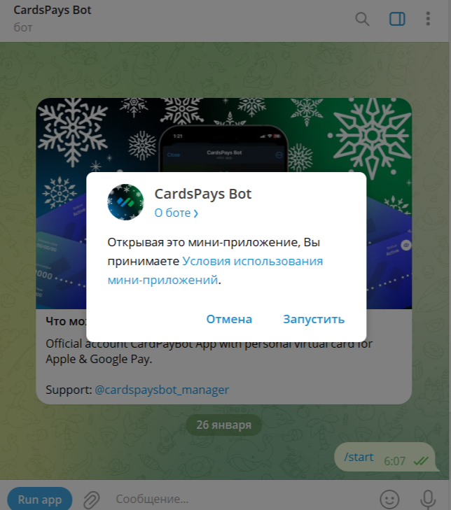 cards pay bot cards pay bot