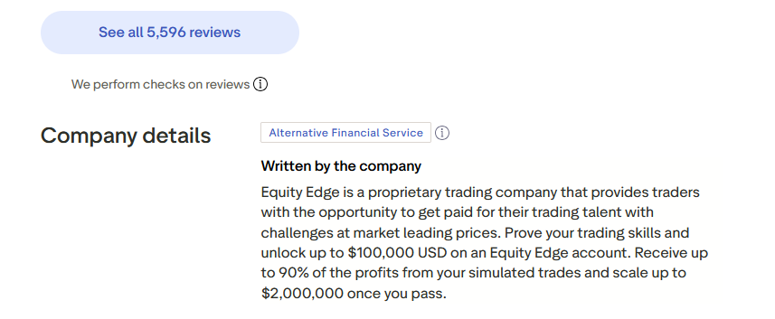 equity edge equity edge