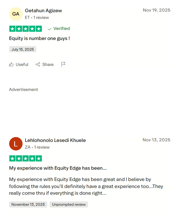 equity edge отзывы equity edge отзывы