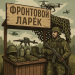 Фронтовой Ларек Сво