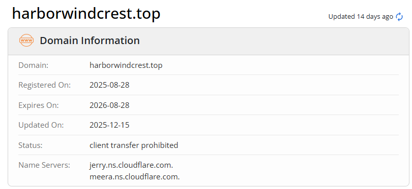 harbor windcrest net harbor windcrest net