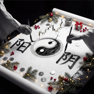 Инь ян Трейд