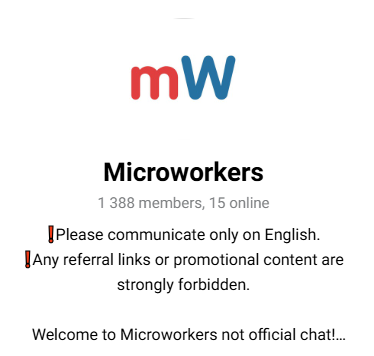 microworkers microworkers