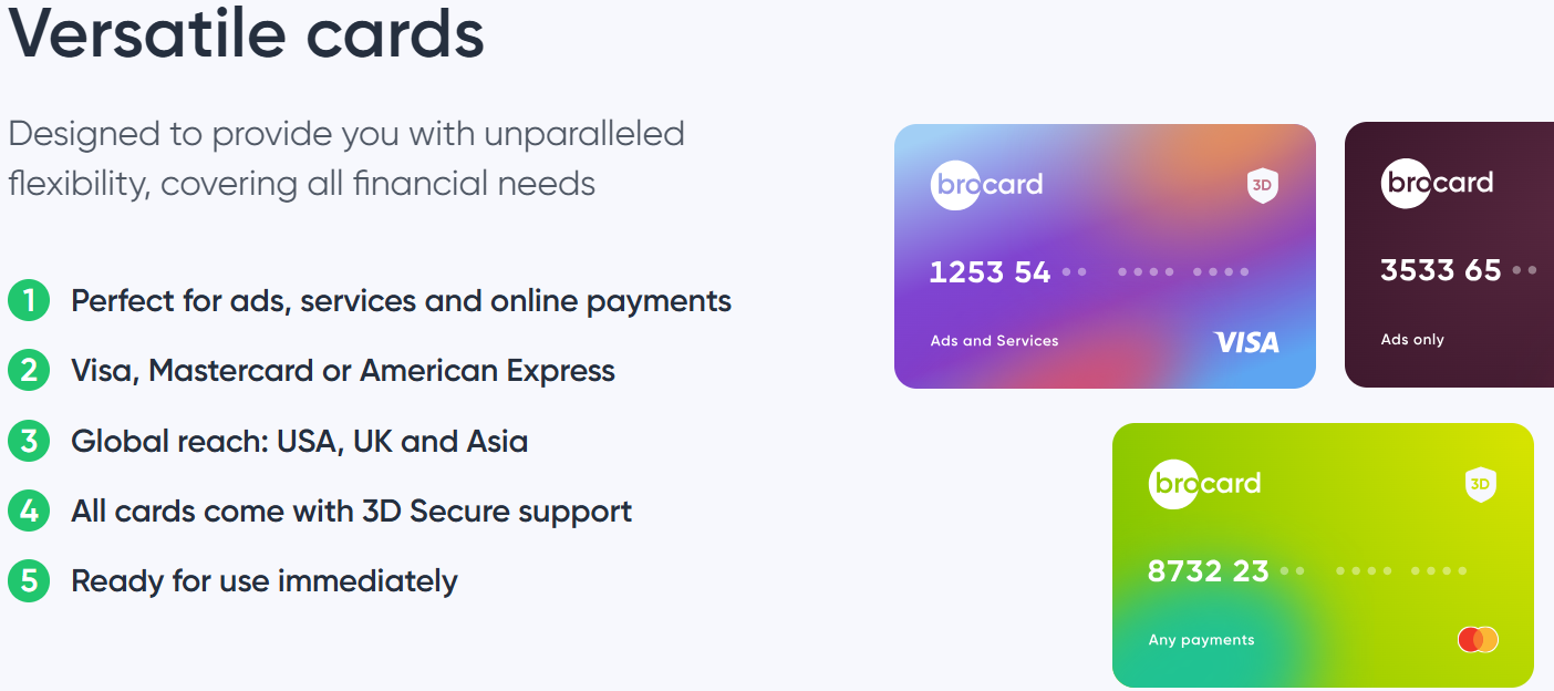 mybrocard mybrocard