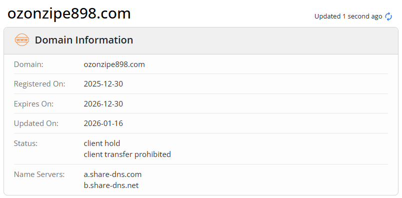 ozonzipe898 com ozonzipe898 com