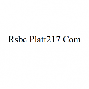 Rsbc Platt217