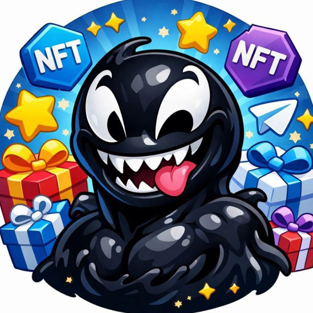 VenomGiftBot Отзывы пользователей о Телеграмм боте 📉 Работать ли со ...