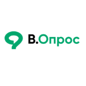 В.опрос