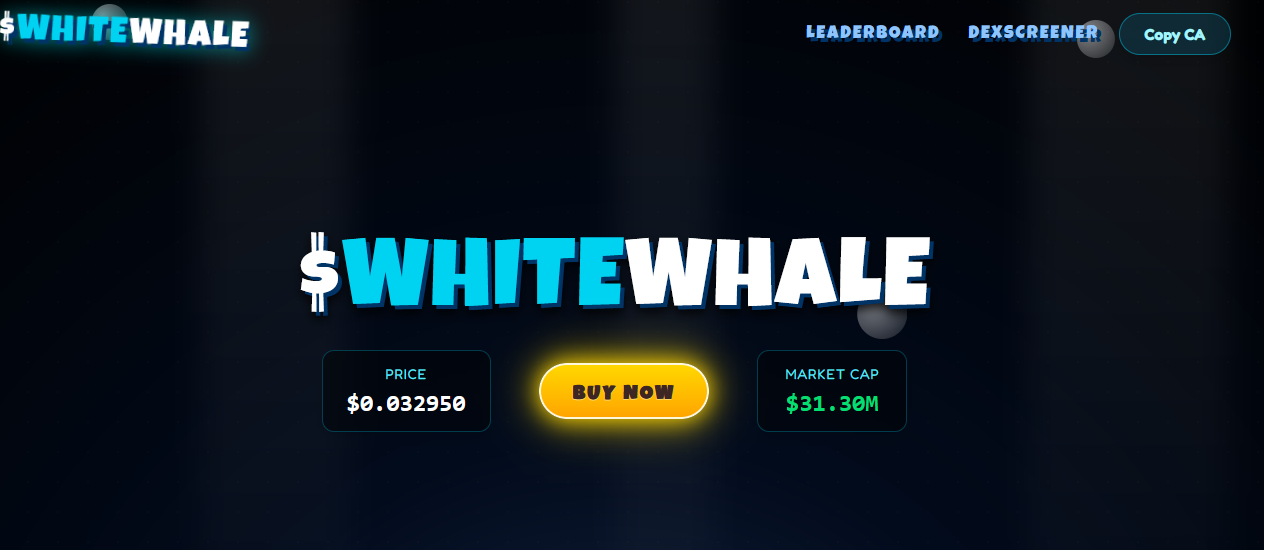whitewhale whitewhale