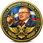 «жириновский Коин»
