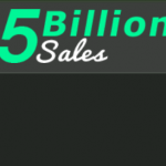 5 Billion Sales