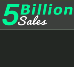 5 Billion Sales