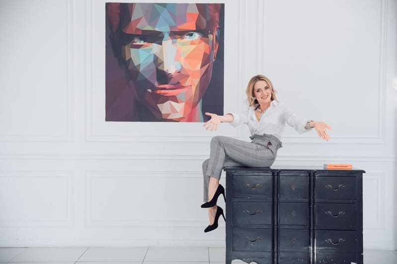 Анна Кузнецова Анна Кузнецова