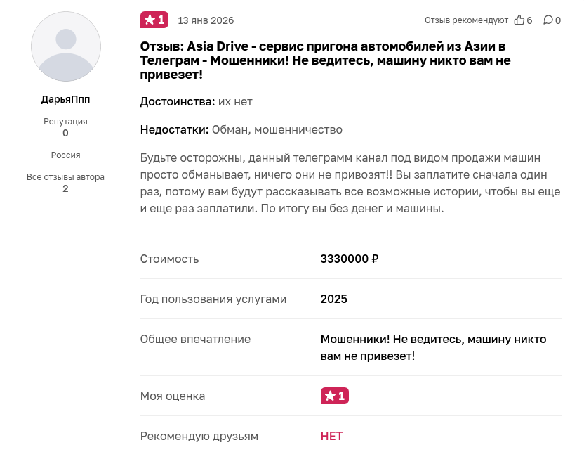 asia drive телеграмм отзывы asia drive телеграмм отзывы