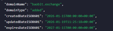 baobit exchange baobit exchange