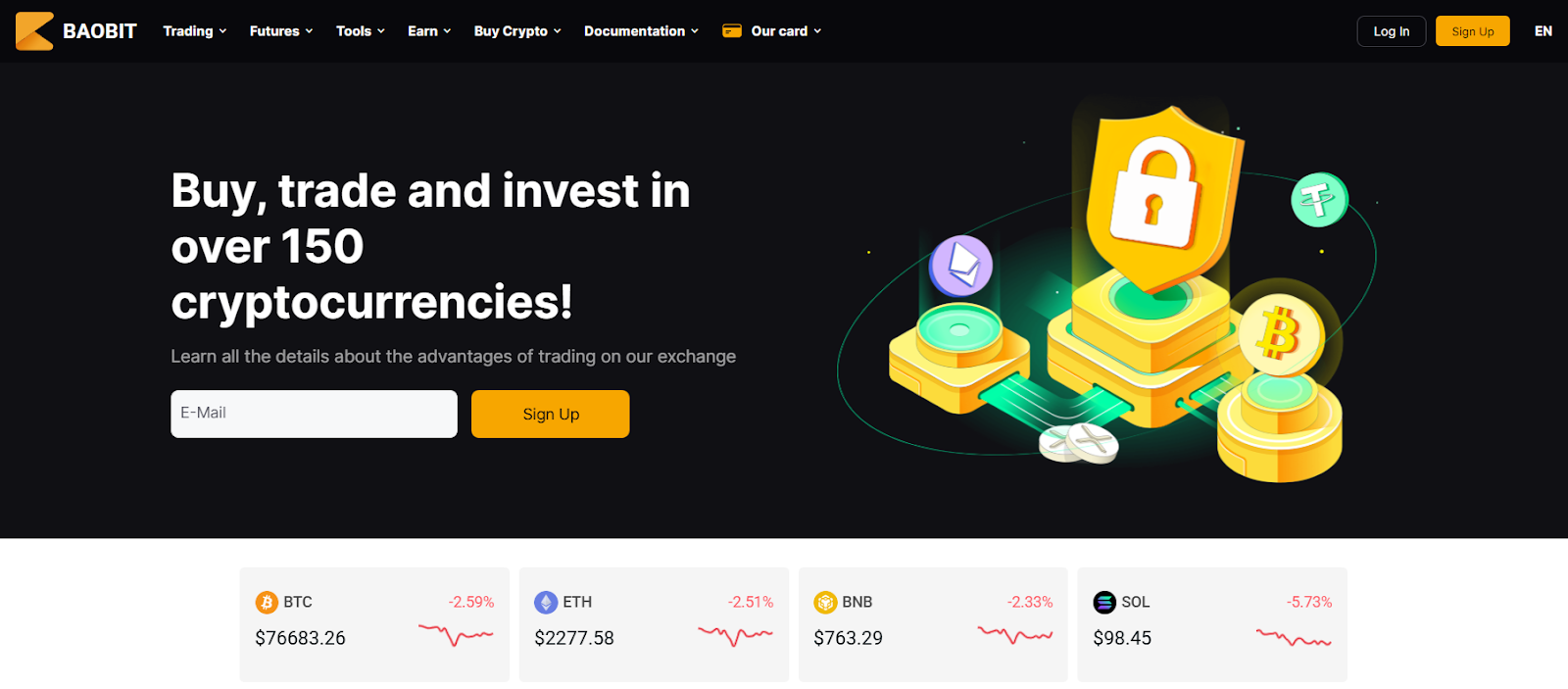 baobit exchange baobit exchange