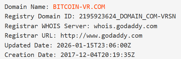 Bitcoinvr com отзывы Bitcoinvr com отзывы