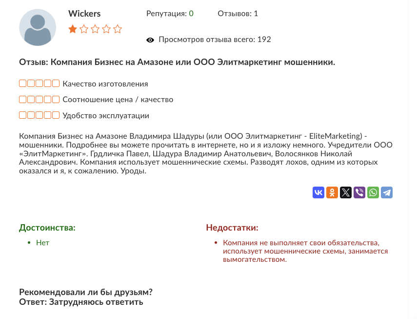 бизнес на амазон бизнес на амазон