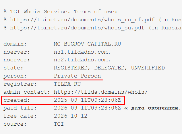бугров капитал отзывы бугров капитал отзывы