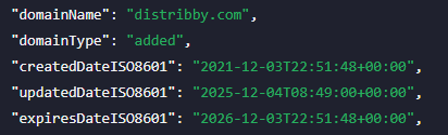 distribby distribby