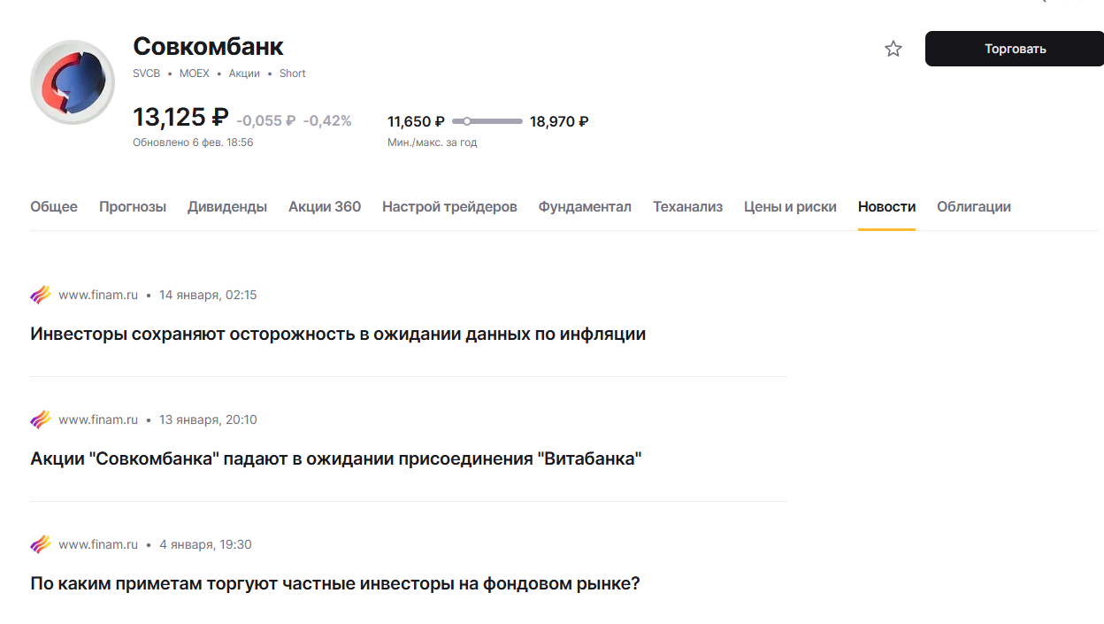 финам аи скринер финам аи скринер