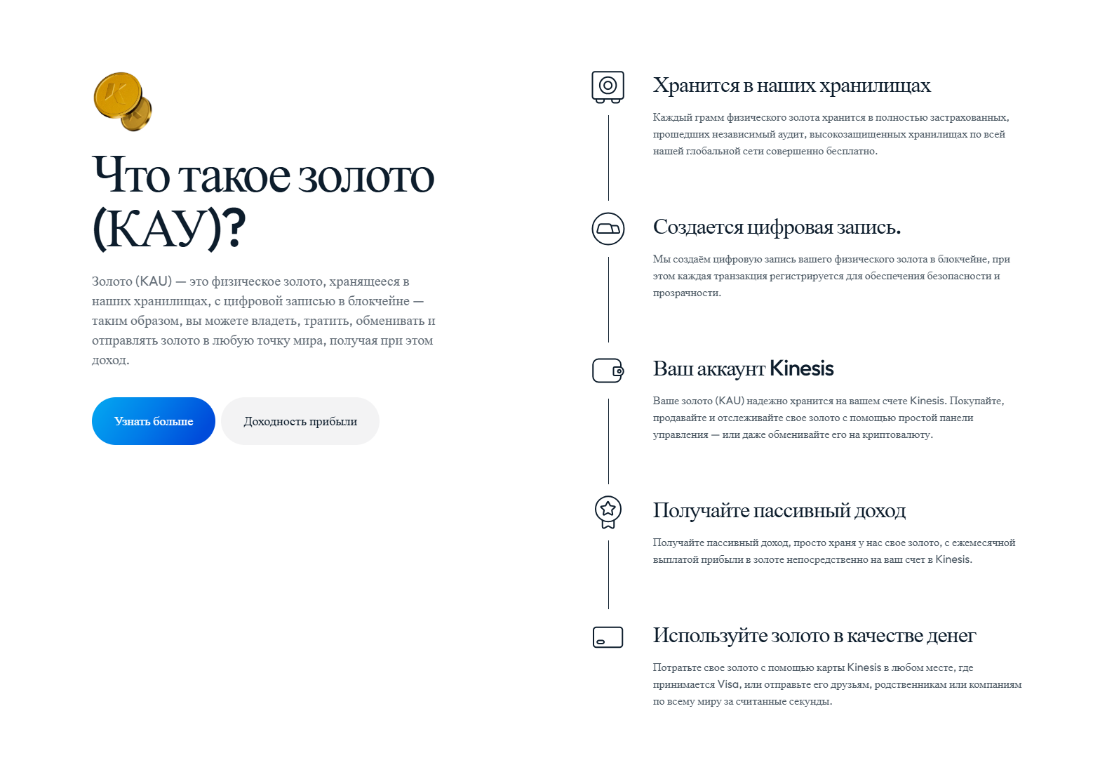 KinesisMonetary KinesisMonetary